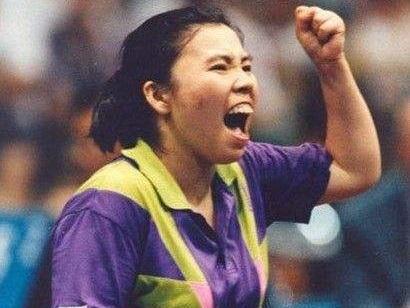 张怡宁，奥运金牌的传奇之路
